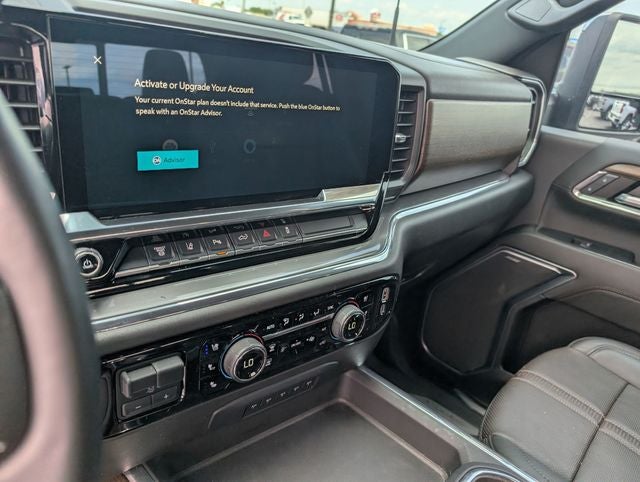 2024 Chevrolet Silverado 3500HD High Country