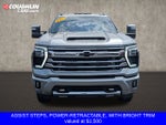 2024 Chevrolet Silverado 3500HD High Country