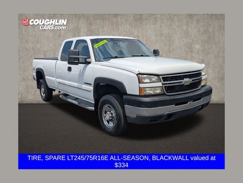 2007 Chevrolet Silverado 2500HD Classic LT LT1