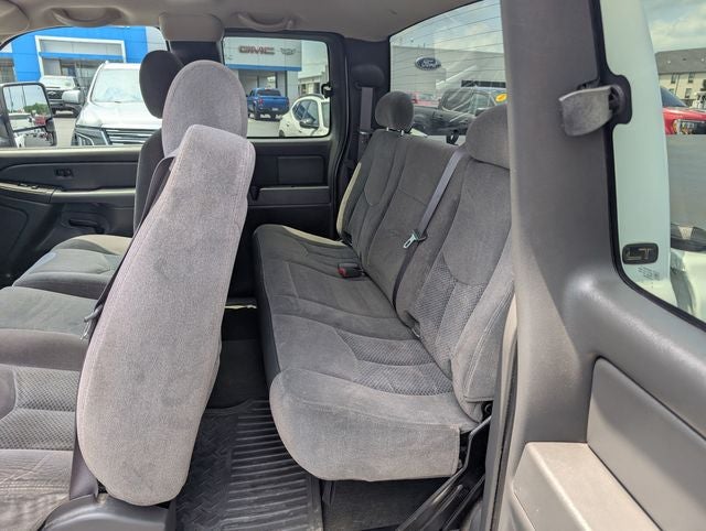 2007 Chevrolet Silverado 2500HD Classic LT LT1