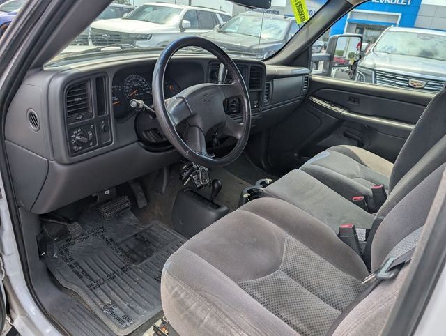 2007 Chevrolet Silverado 2500HD Classic LT LT1