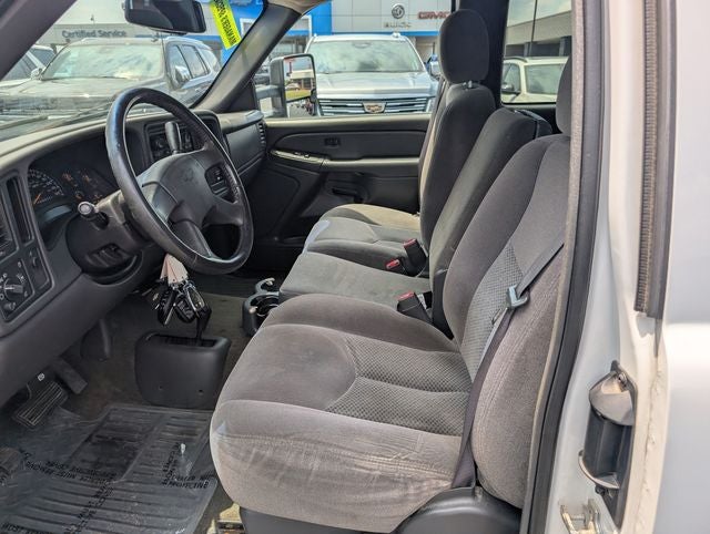 2007 Chevrolet Silverado 2500HD Classic LT LT1