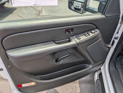 2007 Chevrolet Silverado 2500HD Classic LT LT1