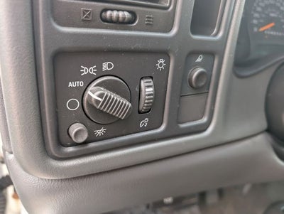2007 Chevrolet Silverado 2500HD Classic LT LT1