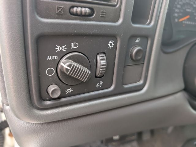 2007 Chevrolet Silverado 2500HD Classic LT LT1