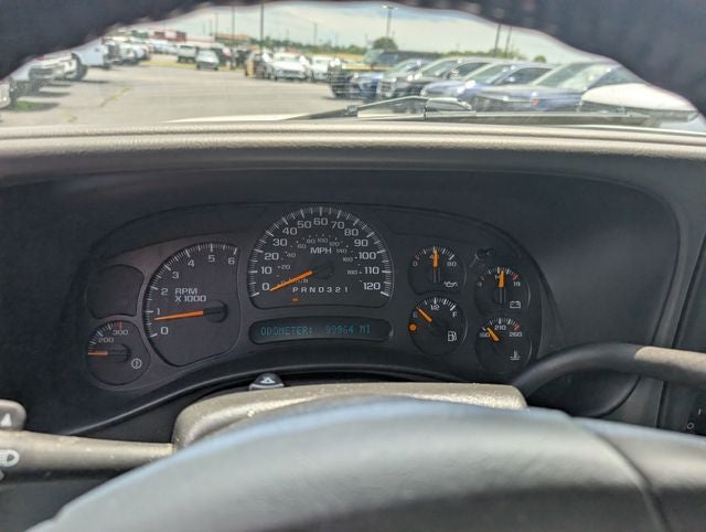 2007 Chevrolet Silverado 2500HD Classic LT LT1