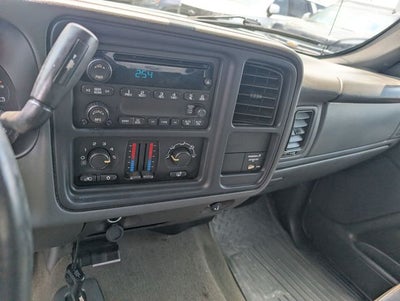 2007 Chevrolet Silverado 2500HD Classic LT LT1
