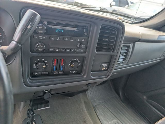 2007 Chevrolet Silverado 2500HD Classic LT LT1