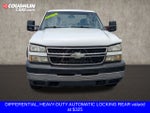 2007 Chevrolet Silverado 2500HD Classic LT LT1