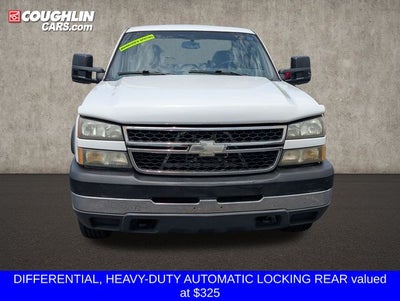 2007 Chevrolet Silverado 2500HD Classic LT LT1
