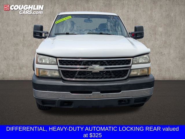 2007 Chevrolet Silverado 2500HD Classic LT LT1