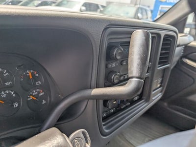 2007 Chevrolet Silverado 2500HD Classic LT LT1