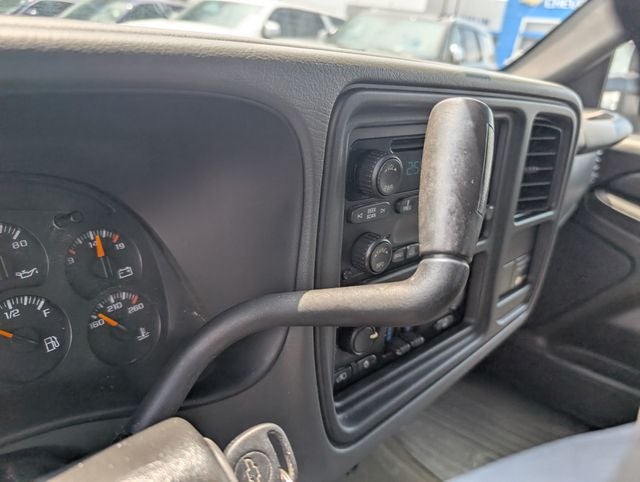 2007 Chevrolet Silverado 2500HD Classic LT LT1
