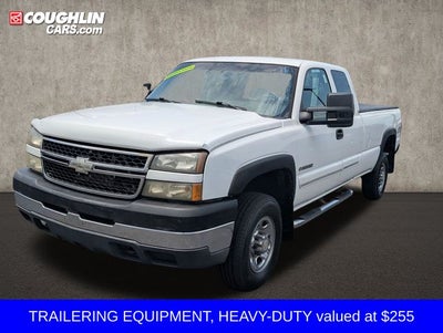 2007 Chevrolet Silverado 2500HD Classic LT LT1