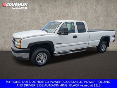 2007 Chevrolet Silverado 2500HD Classic LT LT1