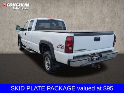 2007 Chevrolet Silverado 2500HD Classic LT LT1
