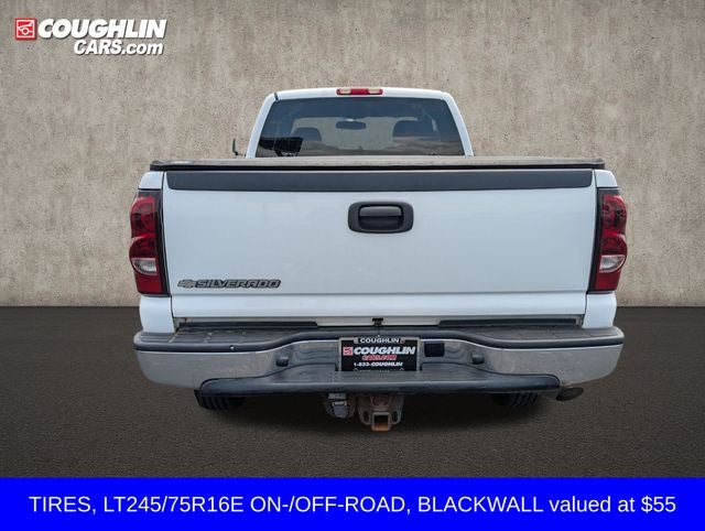 2007 Chevrolet Silverado 2500HD Classic LT LT1