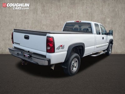 2007 Chevrolet Silverado 2500HD Classic LT LT1