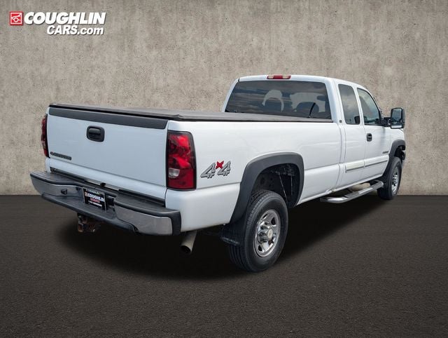 2007 Chevrolet Silverado 2500HD Classic LT LT1