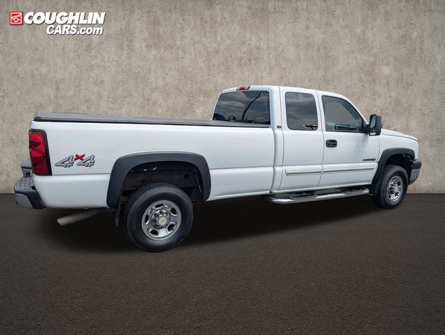 2007 Chevrolet Silverado 2500HD Classic LT LT1
