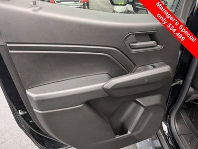 2024 Chevrolet Colorado 4WD Trail Boss