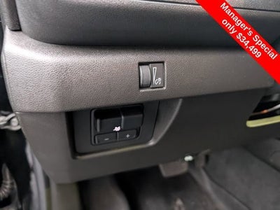 2024 Chevrolet Colorado 4WD Trail Boss