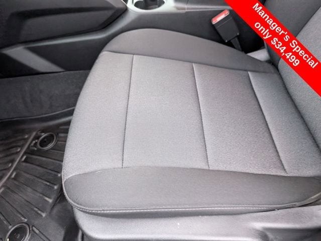 2024 Chevrolet Colorado 4WD Trail Boss