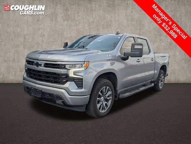 2024 Chevrolet Silverado 1500 RST