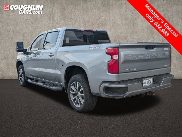 2024 Chevrolet Silverado 1500 RST
