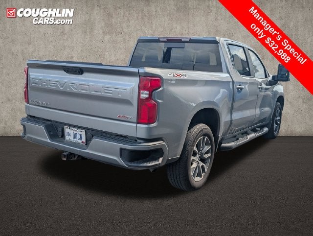 2024 Chevrolet Silverado 1500 RST