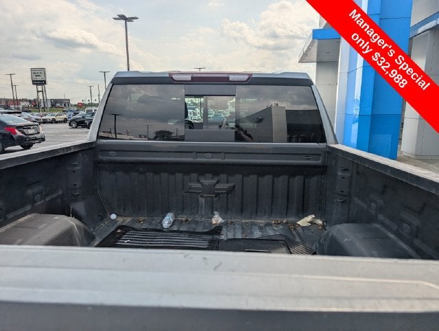 2024 Chevrolet Silverado 1500 RST
