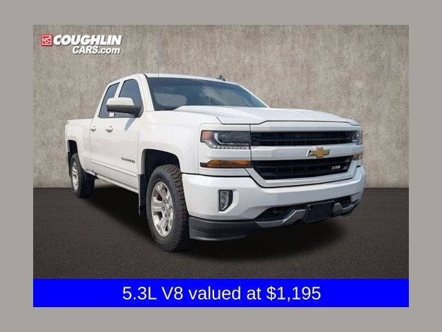 2018 Chevrolet Silverado 1500 LT LT2