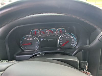 2018 Chevrolet Silverado 1500 LT LT2