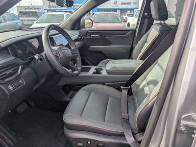 2024 GMC Acadia AWD AT4