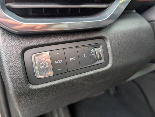 2024 GMC Acadia AWD AT4