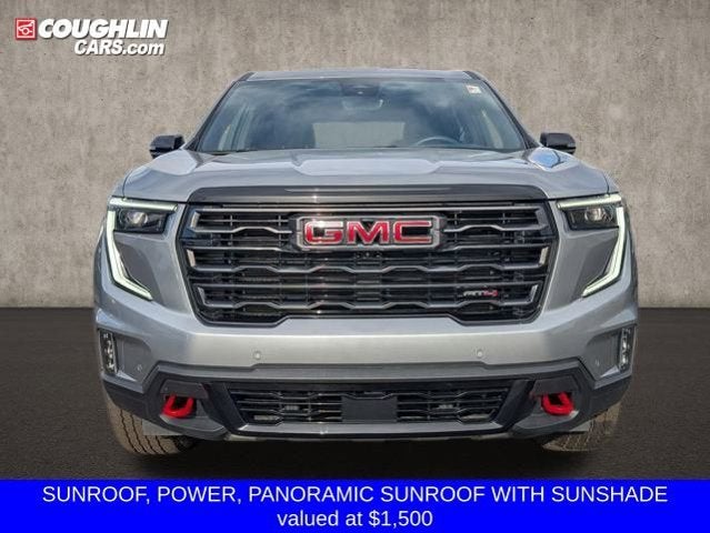 2024 GMC Acadia AWD AT4