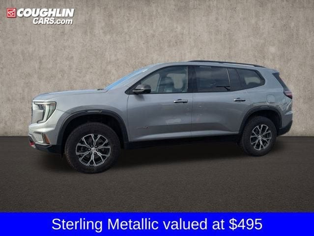 2024 GMC Acadia AWD AT4