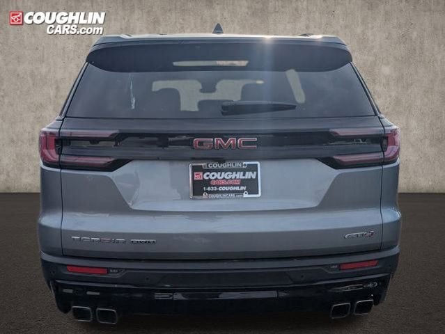 2024 GMC Acadia AWD AT4