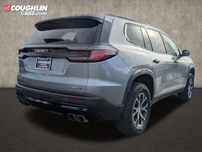 2024 GMC Acadia AWD AT4