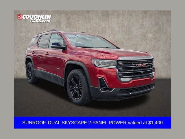 2023 GMC Acadia