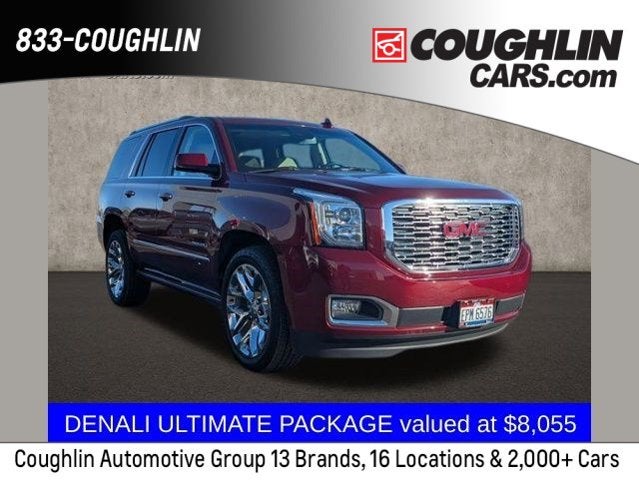 2019 GMC Yukon Denali