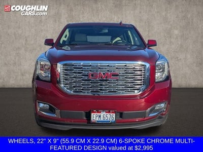 2019 GMC Yukon Denali