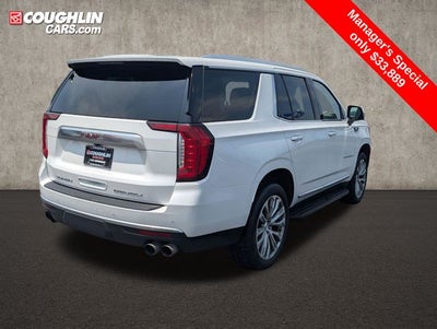 2022 GMC Yukon Denali