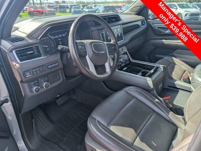 2021 GMC Yukon XL Denali