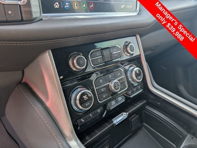 2021 GMC Yukon XL Denali