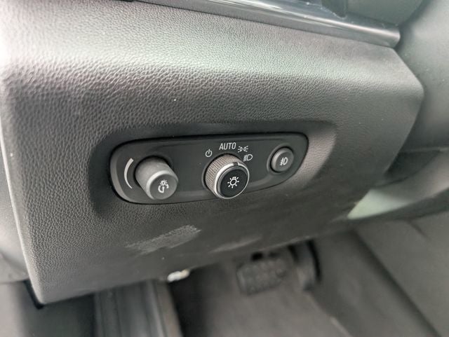 2020 Chevrolet Traverse RS