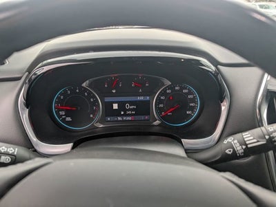 2020 Chevrolet Traverse RS