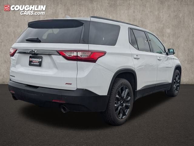 2020 Chevrolet Traverse RS