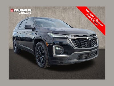 2023 Chevrolet Traverse RS