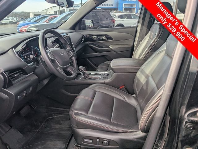 2023 Chevrolet Traverse RS